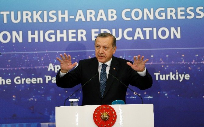 Cumhurbaşkanı Erdoğan: “Öz Güvenini Yitiren Bir Milletin Tekrar Tarih Yazması Mümkün Değildir”