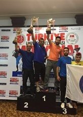 ERÜ Muay Thai Takımı Türkiye Şampiyonu Oldu