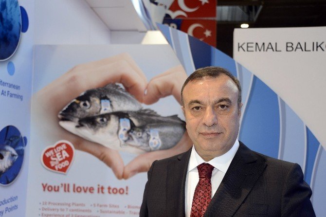 Türk Firmaları, Brüksel’i Balıkla Doyurdu