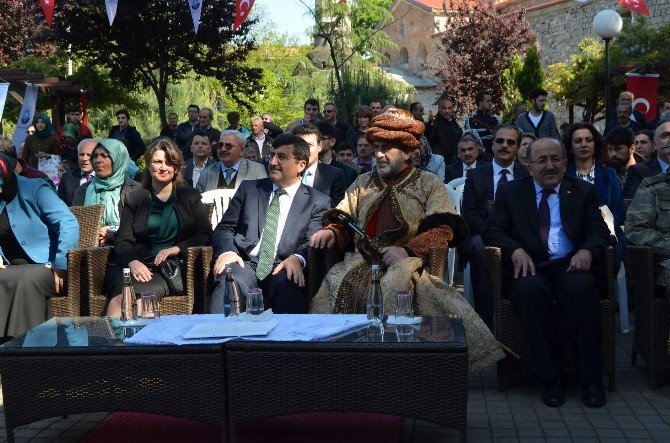 Kanuni Sultan Süleyman Doğumunun 521. Yıl Dönümünde Trabzon’da Anıldı