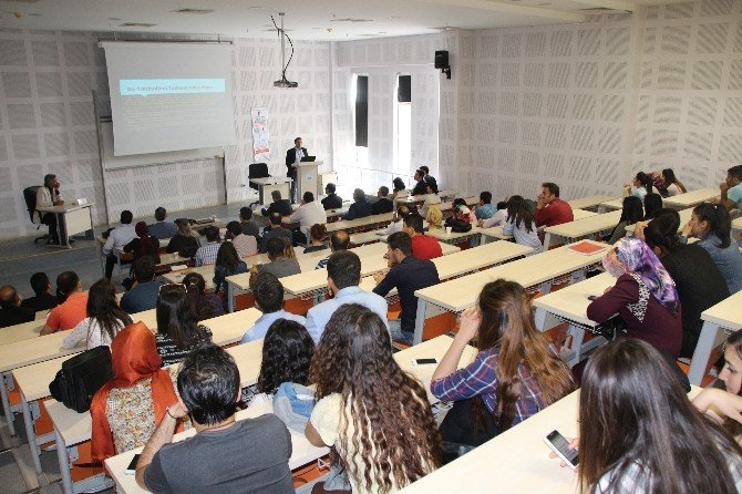 2’inci Uluslararası Ortadoğu Konferansları Üniversitede Düzenlendi