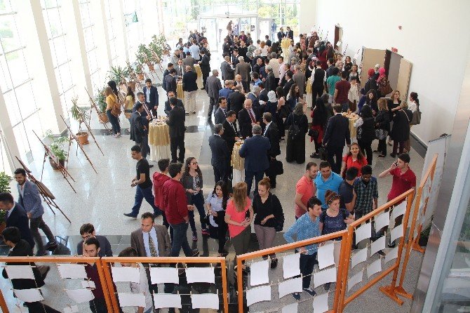 2’inci Uluslararası Ortadoğu Konferansları Üniversitede Düzenlendi