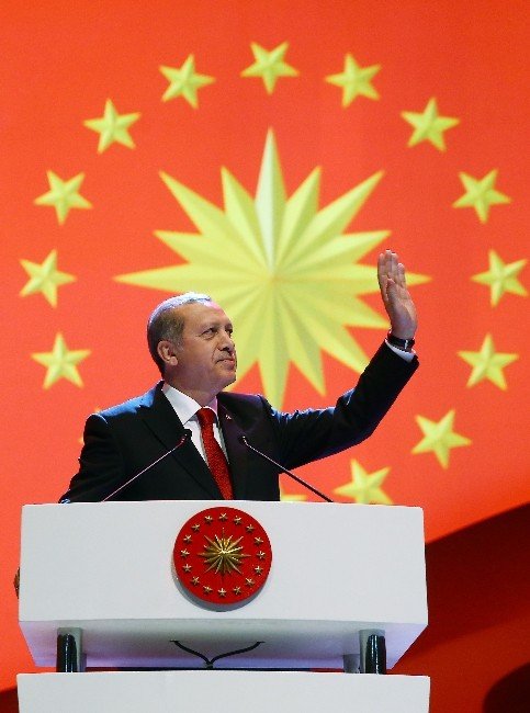 Erdoğan: “1919 Yılından Başlatan Bir Tarih Anlayışını Reddediyorum”