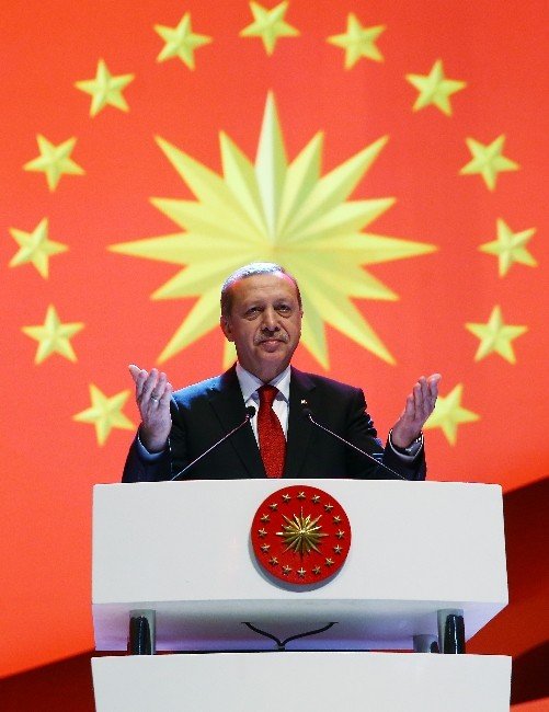 Erdoğan: “1919 Yılından Başlatan Bir Tarih Anlayışını Reddediyorum”