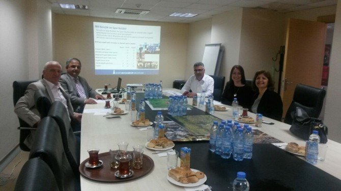 Komisyon Üyelerinden İzmir’de İnceleme