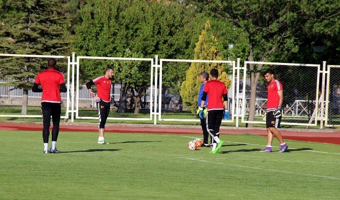 Kayserispor’da Beşiktaş Maçı Hazırlıkları