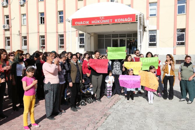 Tunceli’de öğrenciye cinsel istismar iddiası