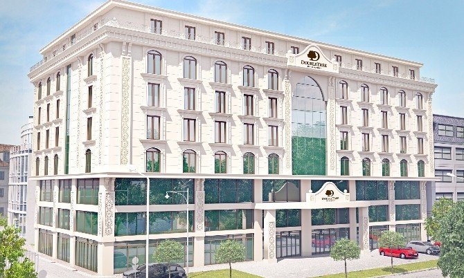 Double Tree By Hilton Elazığ İçin Geri Sayım Başladı
