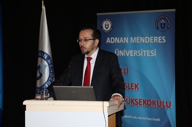 ADÜ ’3. Ulusal Meslek Yüksekokulları Sosyal Ve Teknik Bilimler’ Konferansına Ev Sahipliği Yapıyor