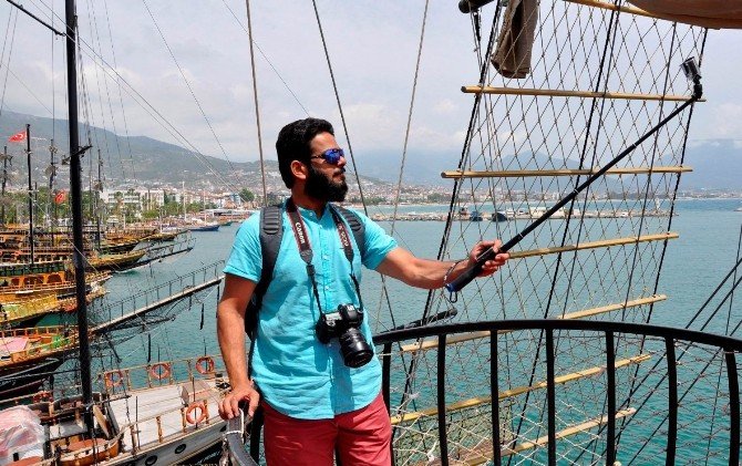 Antalya, Arap Sosyal Medya Fenomenleriyle Tanıtılacak
