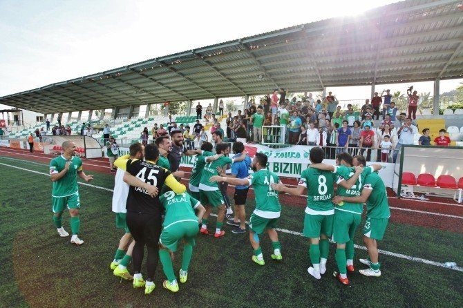 Bodrumspor’dan Play-off Rakibine 2-0’lık Çelme