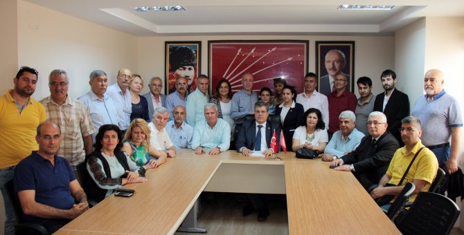 CHP Adana İl başkanı Barut: Laiklik, milli egemenlik ilkesinin de temeli