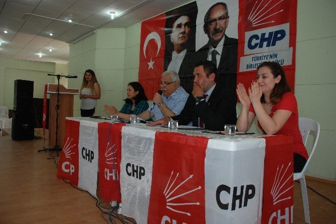 CHP Bayramiç İlçe Danışma Kurulu Toplantısı Yapıldı