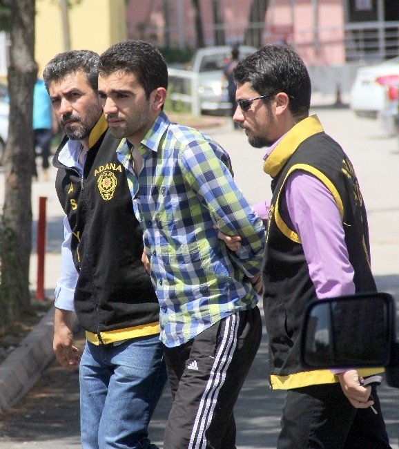 Kayınpeder Cinayeti Zanlıları Adliyeye Sevk Edildi