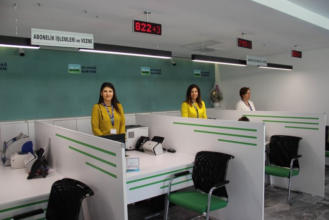 CLK Uludağ Elektrik MİM Çanakkale'de açıldı
