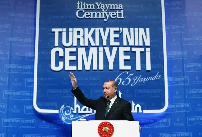 Cumhurbaşkanı Erdoğan: “Bu Zaferi İnkar Edemeyecekler”