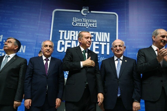 Cumhurbaşkanı Erdoğan: “Bu Zaferi İnkar Edemeyecekler”