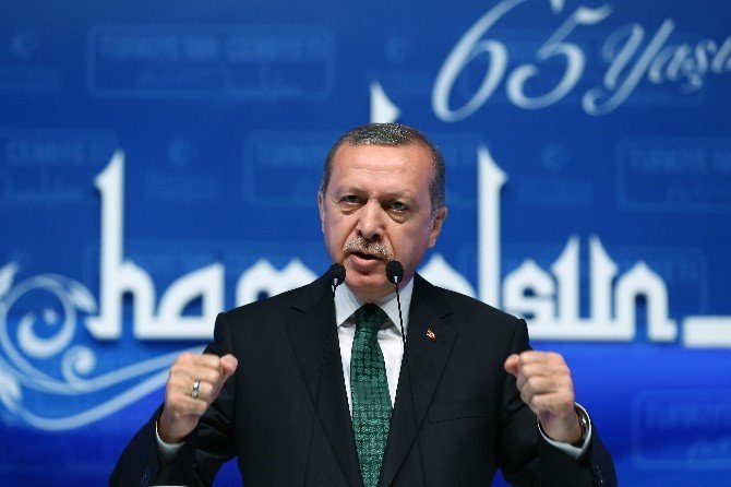 Cumhurbaşkanı Erdoğan: “Türkeyi’nin En Parlak Beyinleri, Bu Örgüt Tarafından İğfal Edildi”