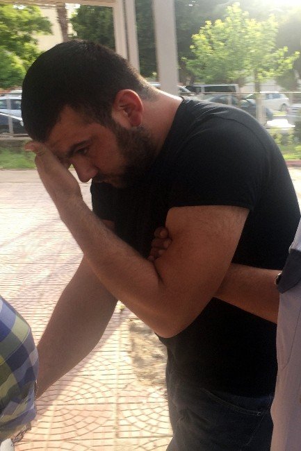 Kayınpeder Cinayeti Zanlıları Adliyeye Sevk Edildi
