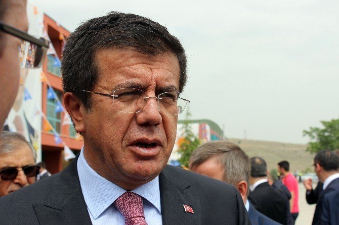 Ekonomi Eski Bakanı Zeybekci’nin Fabrikası Soyuldu