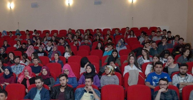 Domaniç MYO Öğrencilerine, Osmanlı Devleti Anlatıldı