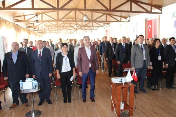 Türkiye Kent Konseyleri Birliği Çankırı’da Toplandı