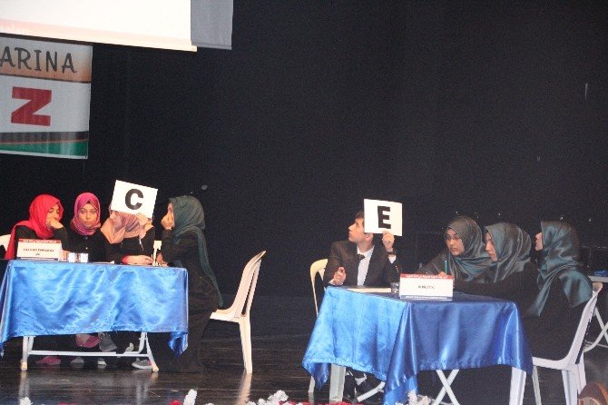 Arapça Yarışmasının Bölge Finali Bilecik’te Yapıldı