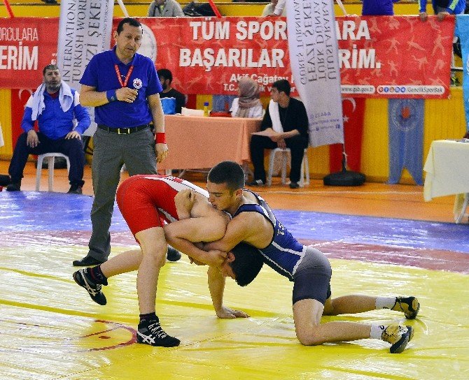 Fazlı Kılıç: “Fevzi Şeker Turnuvası Uluslar Arası Bir Boyuta Ulaştı”