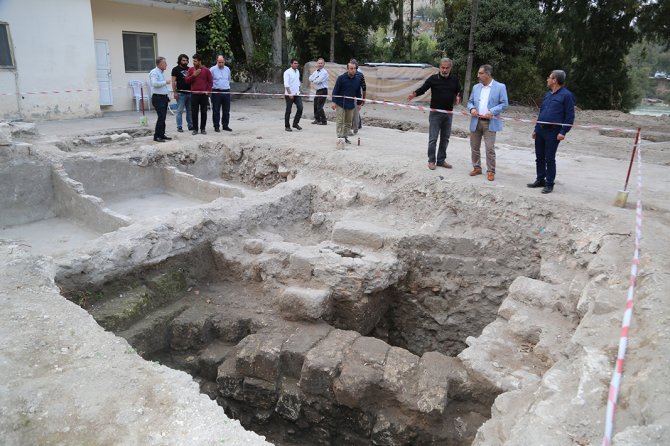 Adana Misis'te bahar kazıları başlıyor