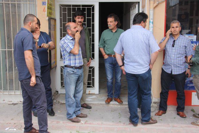 Adana'da 1 Mayıs kutlaması canlı bomba ihbarı üzerine iptal edildi