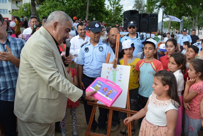 Kozan Belediyesi 1. Çocuk Şenliği düzenlendi