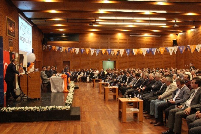 AK Parti Osmangazi İlçe Meclisi Toplantısı
