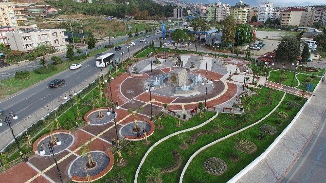 Alanya’ya 2 Yılda 52 Park Kazandırıldı