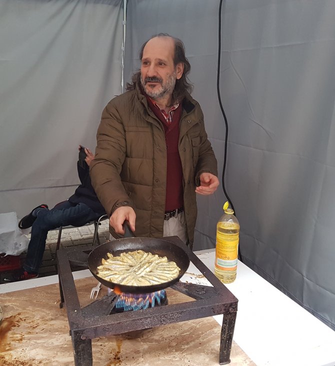 Duisburg Yıldırım Beyazıt Camii Kermesi başladı