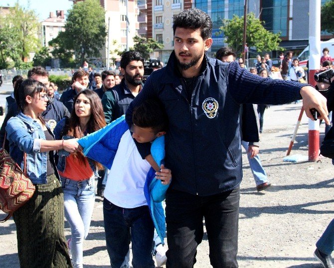 Bakırköy’de 1 Mayıs Kutlamaları Sonrası Gözaltı