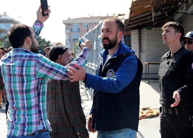 Bakırköy’de 1 Mayıs Kutlamaları Sonrası Gözaltı