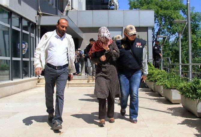 Bursa’daki Canlı Bomba Saldırısıyla İlgili 17 Kişi Adliyeye Sevk Edildi