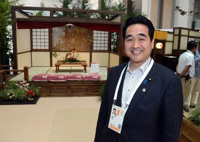 Japonya, EXPO 2016’nın Tecrübelerinden Yararlanacak