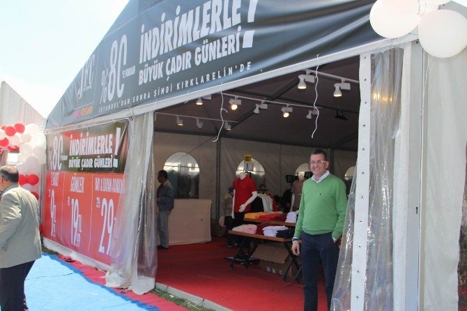 Kırklareli’nde Feshane Günleri