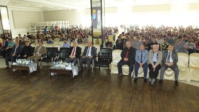 Burhaniye’de Kut’ül Amare Konferansı