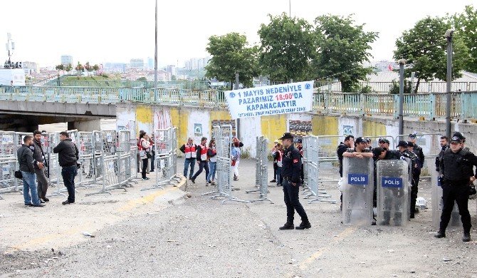 Bakırköy’de 1 Mayıs Önlemleri