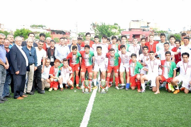 U17 Futbol Türkiye Finalleri Adana’da Tamamlandı