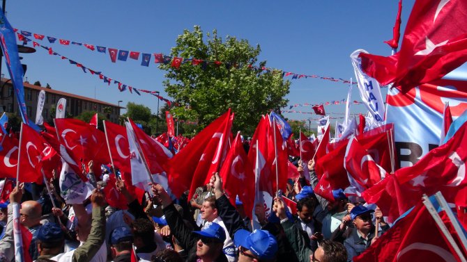 Türk-İş Genel Başkanı Atalay: Yapamazsınız, yaptırmayız