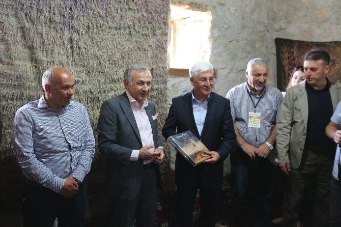 Karaman’da Turizm Çalıştayı