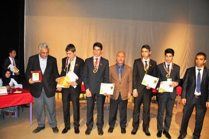 Iğdır’da 7. Uluslararası Arapça Bilgi Yarışması Yapıldı