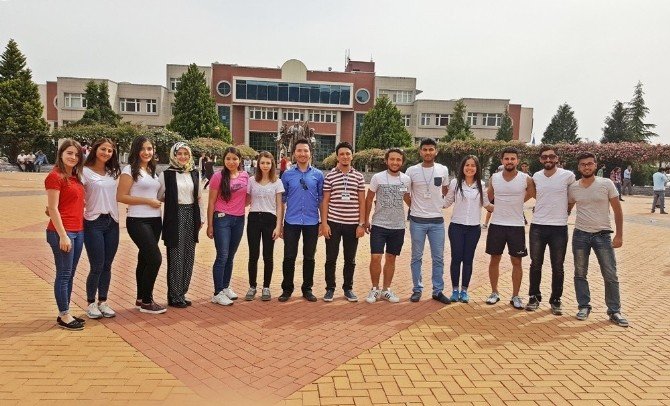 Genç Liderler Topluluğu 90’larda Çocuk Olmayı Hatırlattı