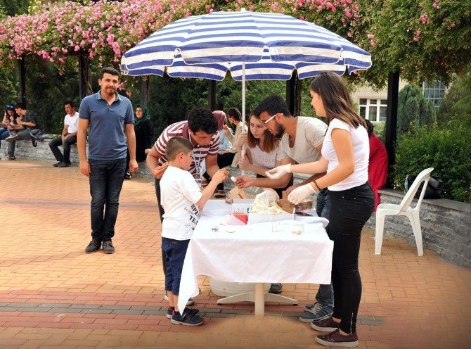 Genç Liderler Topluluğu 90’larda Çocuk Olmayı Hatırlattı