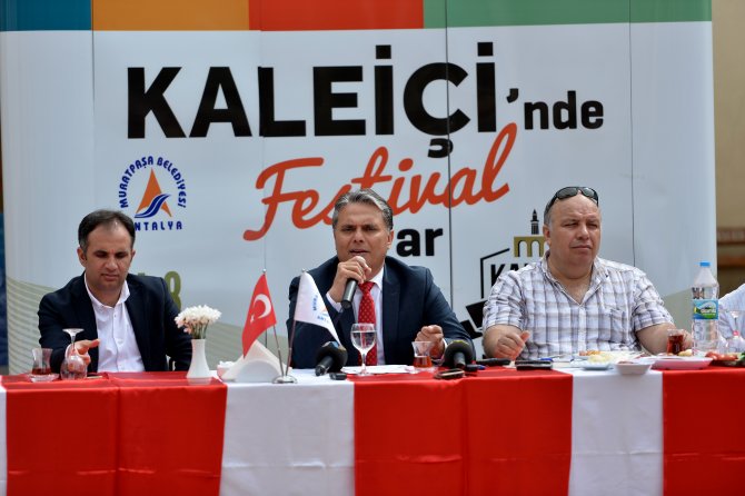 Kaleiçi Old Town Festivali başlıyor