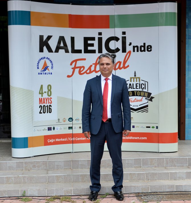 Kaleiçi Old Town Festivali başlıyor