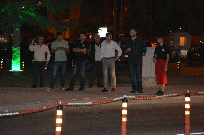 Bursa’da Bomba Paniği, Terminal Tamamen Boşaltıldı